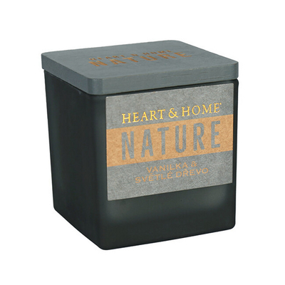 Qiri aromatik Albi Nature Vanilla & Light Wood, 90 g