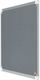 Tabllo filci Nobo Premium Plus, 60x45 cm, gri