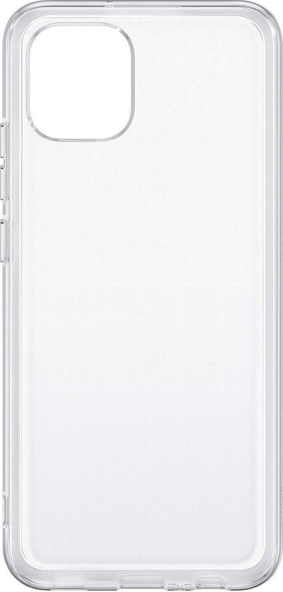 Mbrojtëse telefoni Samsung Soft Clear, Galaxy A03, e butë, transparente