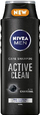 Shampon për meshkuj Nivea Hair Care Active Clean, 400 ml