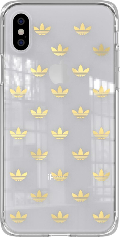Kornizë mbrojtëse Adidas OR Snap ENTRY SS19 për iPhone X/Xs