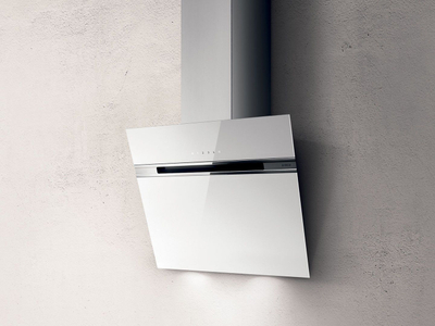Aspirator kuzhine Elica Ascent WH 60, 60cm, vertikal, i bardhë
