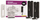 Set domofoni Miwi Urmet Doorphone 6025/442 N, për 2 familje, analog, i zi