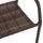 Kolltuk Morner 55×58×87 Hcm (HM6074.01), kaftë