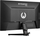 Monitor iiyama G-MASTER G2745QSU-B1, 27", 2560 x 1440, Dual WQHD, 100 Hz, i zi