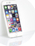Mbrojtës ekrani Partner Tele.com 5D Full Glue, për iPhone 6 4.7, xham i temperu, i bardhë