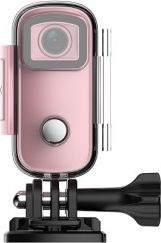 Kamerë aksioni SJCAM C100+, Full HD 1080p, Wi‑Fi, rozë