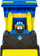 Kamion lodër Paw Patrol Wheeler Bark Yard Deluxe Dump Truck, me drita e zëra, interaktiv, shumëngjyrësh