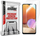Mbulesë ekrani GrizzGlass Grizz CeramicFilm, qeramike, për Samsung Galaxy A32 4G, transparente