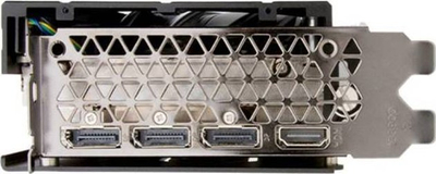Kartë grafike Biostar GeForce RTX 3080 VN3806RMT3, 10GB GDDR6X, PCIe 4.0, e zezë