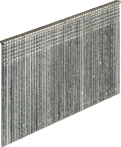 Gozhda përfundimi SENCO RX 16GA, 1.6x45mm, 2000 copë, ngjyrë argjendi