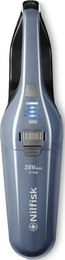 Thithëse elektrike Nilfisk Easy (128390007), 0.6 L, e kaltër