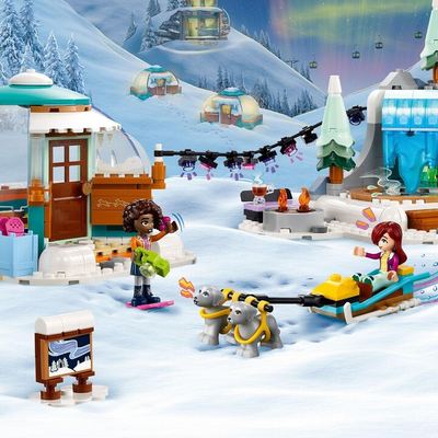 Set LEGO Friends 41760 