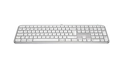 Tastierë Logitech MX Keys S, pa kabllo, US, gri