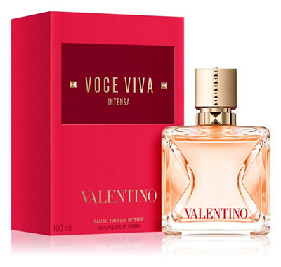 Eau de Parfum Valentino Voce Viva Intensa,