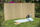 Panel kopshti Nature Garden Sedge 6050182, 1.5x3m, ngjyrë natyrale