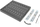 Raft tërheqës për kabinet 19" Digitus DN-19 TRAY-2-600-SW, 1U, 25 kg, i zi