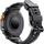 Smartwatch Veltori VT130-1, 1.39", Bluetooth 5.2, me rrip silikoni të zi