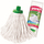 Fshesë me leckë Yor Cotton Mop End Mega NY073010, kokë pambuku, për dysheme