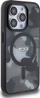 Mbulesë telefoni Tumi Frosted Cam TUHMP15XTCAMK, për iPhone 15 Pro Max 6.7", hard case, e zezë kamuflazh