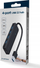 HUB USB Gembird UHB-U3P4P-02, 4 porta, USB 3.1, i zi