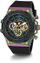 Orë burrash Guess Exposure GW0633G1, e zezë