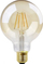 Llampë LED EGLO G95 E27, 4.5W 400lm, 2200K 3 Step, amber