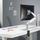 Држач за монитор Ergo Office ER-405G, 17"-32", монтирање на маса, сив