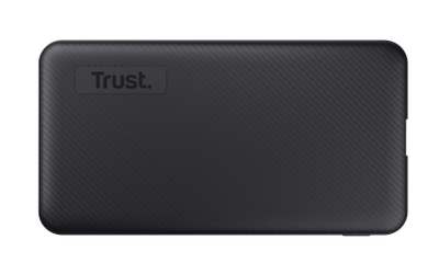 Powerbank Trust Primo Eco, 5000mAh, 2 porta USB, i zi