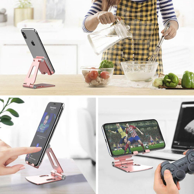 Mbajtëse celulari Tech-Protect, e argjendtë