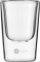 Сет шолји за кафе Jenaer Glas Hot n cool S, 2 парчиња, 85 ml, транспарентни