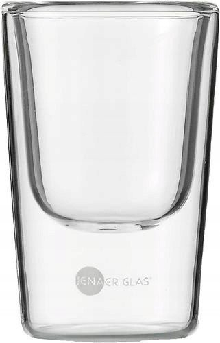Сет шолји за кафе Jenaer Glas Hot n cool S, 2 парчиња, 85 ml, транспарентни