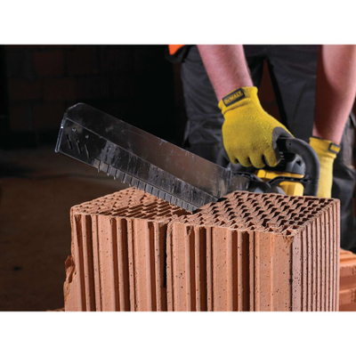 Sharrë elektrike DeWalt Alligator, 1,700W, 430 mm, verdhë/zezë