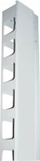 Shina muri për rack Intellinet 19", 9U, set 2 copë, të zeza