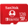 Kartë e memories SanDisk SDSQXAO-128G-GNCZN, MicroSDXC, 128 GB