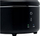 Lagështues ajri Gorenje H08WB, 22 W, depozitë 0.8 L, i zi