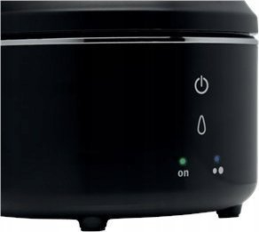 Lagështues ajri Gorenje H08WB, 22 W, depozitë 0.8 L, i zi