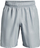 Pantallona të shkurtra sportive Under Armour Woven Emboss, meshkuj, blu
