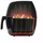 Fritezë me ajër KLAUSBERG KB-7599, 4.5L, 1400W, e zezë