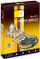 Puzzle 3D CubicFun C718H Bazilika e Shën Pjetrit, 56 pjesë, 36 cm, me ngjyra