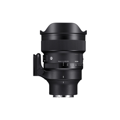 Lente Sigma Art 14mm f/1.4 DG DN për Sony E