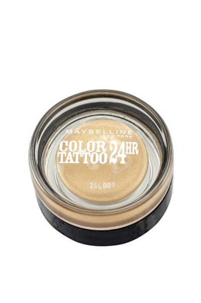 Hije për sy Maybelline Color Tattoo, Eternal Gold, 4g