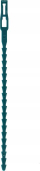 Lidhëse për bimë Bradas TYTS54760GR, 50 copë, 17 cm, jeshile