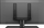 Stendë tavoline TV Multibrackets M VESA Tablestand Turn X Small, 24-32", VESA 200x200, e zezë