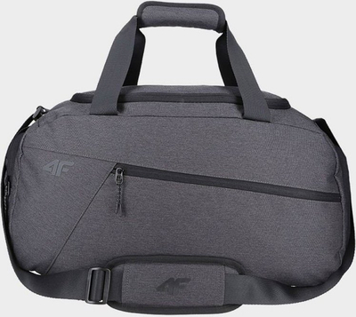 Çantë sportive 4F 4FSS23ABAGM043, 25L, 47x24x25 cm, gri