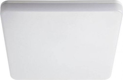 Llambë Kanlux Varso LED, 24W, e bardhë