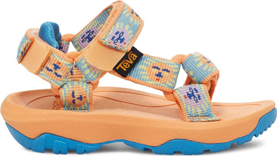 Sandale për kalamaj Teva Kids Hurricane XLT 2, toddler, Sun Face Blue Sky