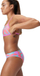 Pjesë bikini Speedo Allover Digital Hipster, performancë, shumëngjyrëshe