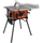 Sharrë tavoline Black&amp;Decker BES720, 1800 W, teh 254 mm, portokalli