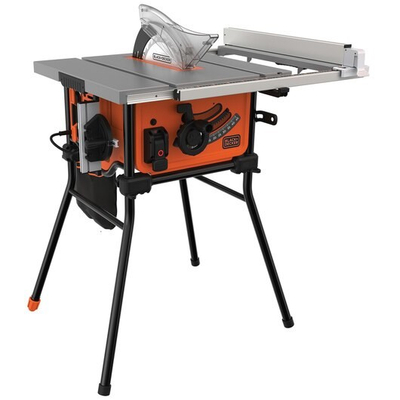 Sharrë tavoline Black&amp;Decker BES720, 1800W, teh 254mm